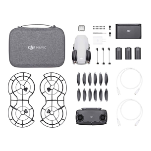 Dronas DJI Mavic Mini Fly More Combo