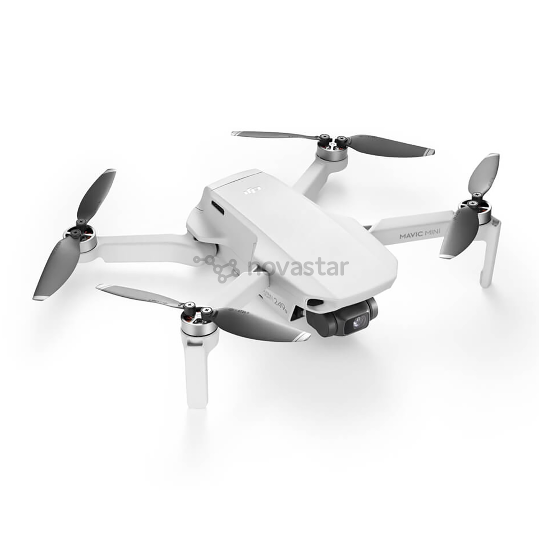 Dronas DJI Mavic Mini Fly More Combo