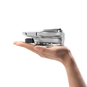 Dronas DJI Mavic Mini Fly More Combo