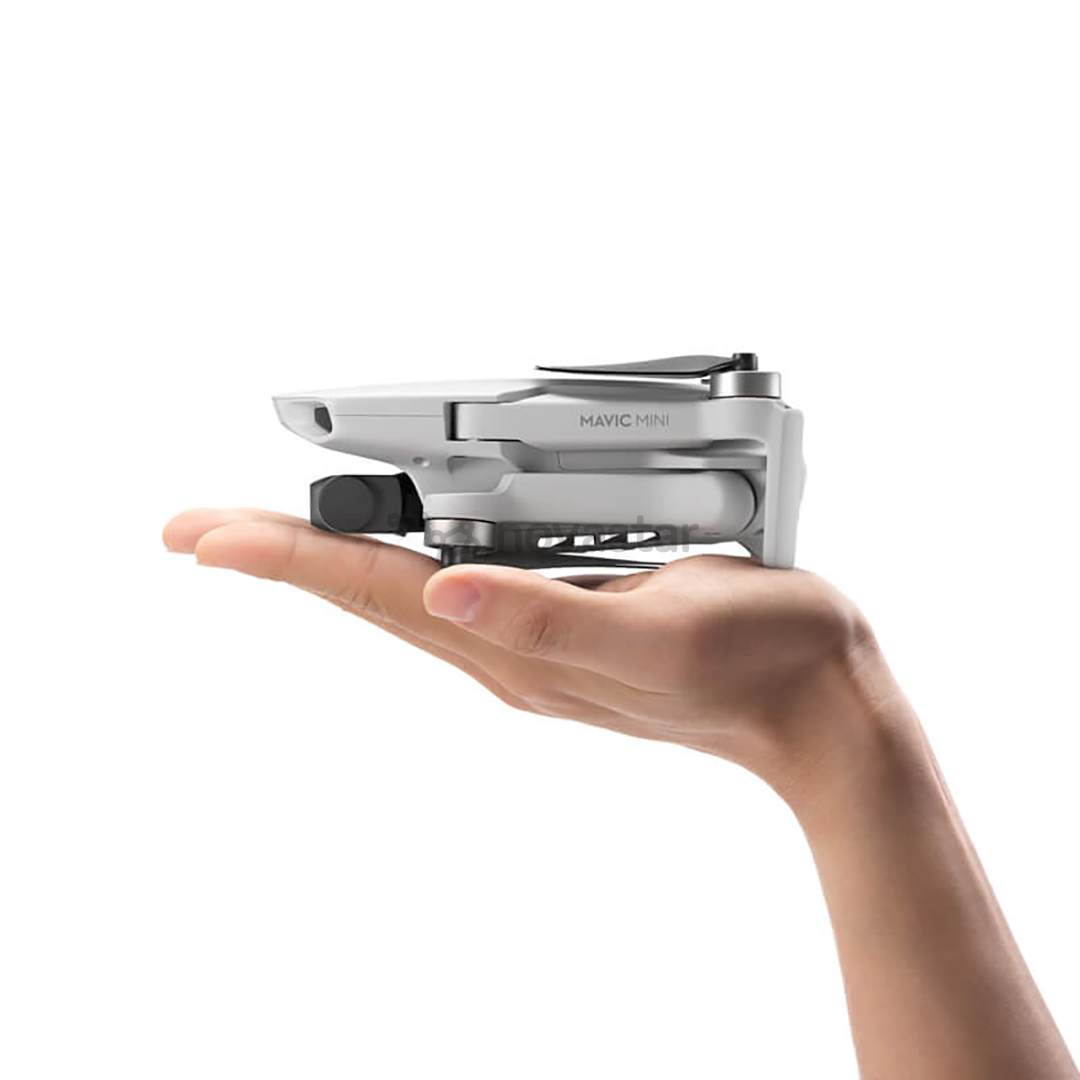Dronas DJI Mavic Mini Fly More Combo