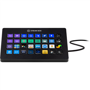 Elgato Stream Deck XL - Priedas kompiuteriams 10GAT9901