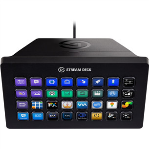 Elgato Stream Deck XL - Priedas kompiuteriams