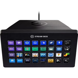 Контроллер для стриминга Elgato Stream Deck XL