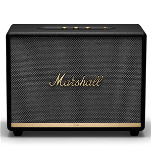 Marshall Woburn II, black - Wireless Home Speaker