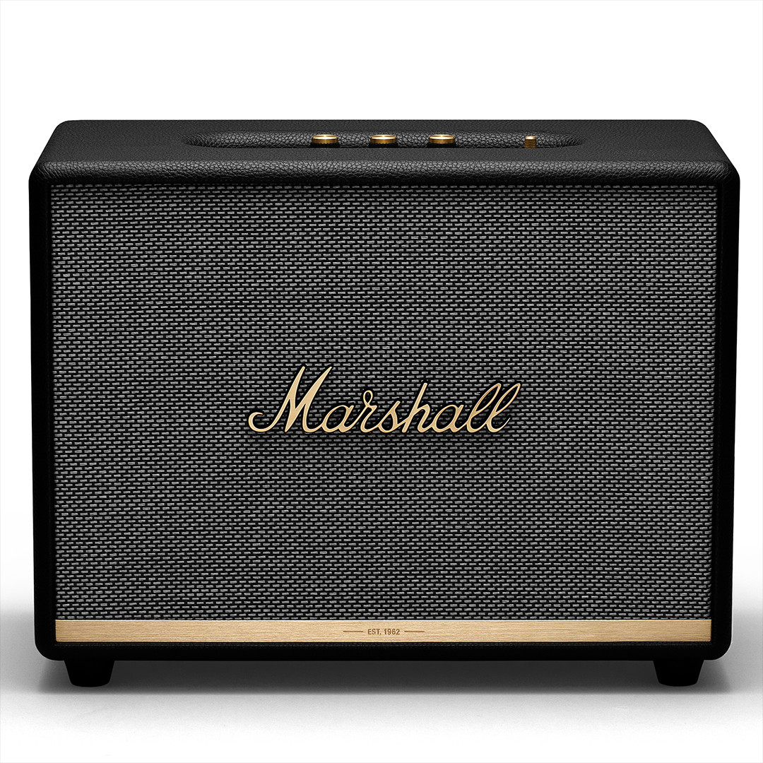 Marshall Woburn II, black - Wireless Home Speaker