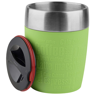 Termosas - puodelis Tefal K3080314, Žalias, 0.2L