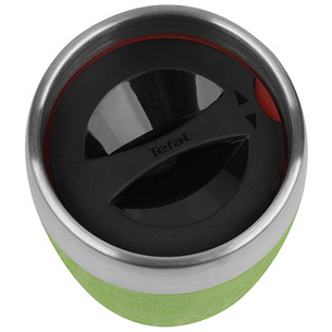 Termosas - puodelis Tefal K3080314, Žalias, 0.2L
