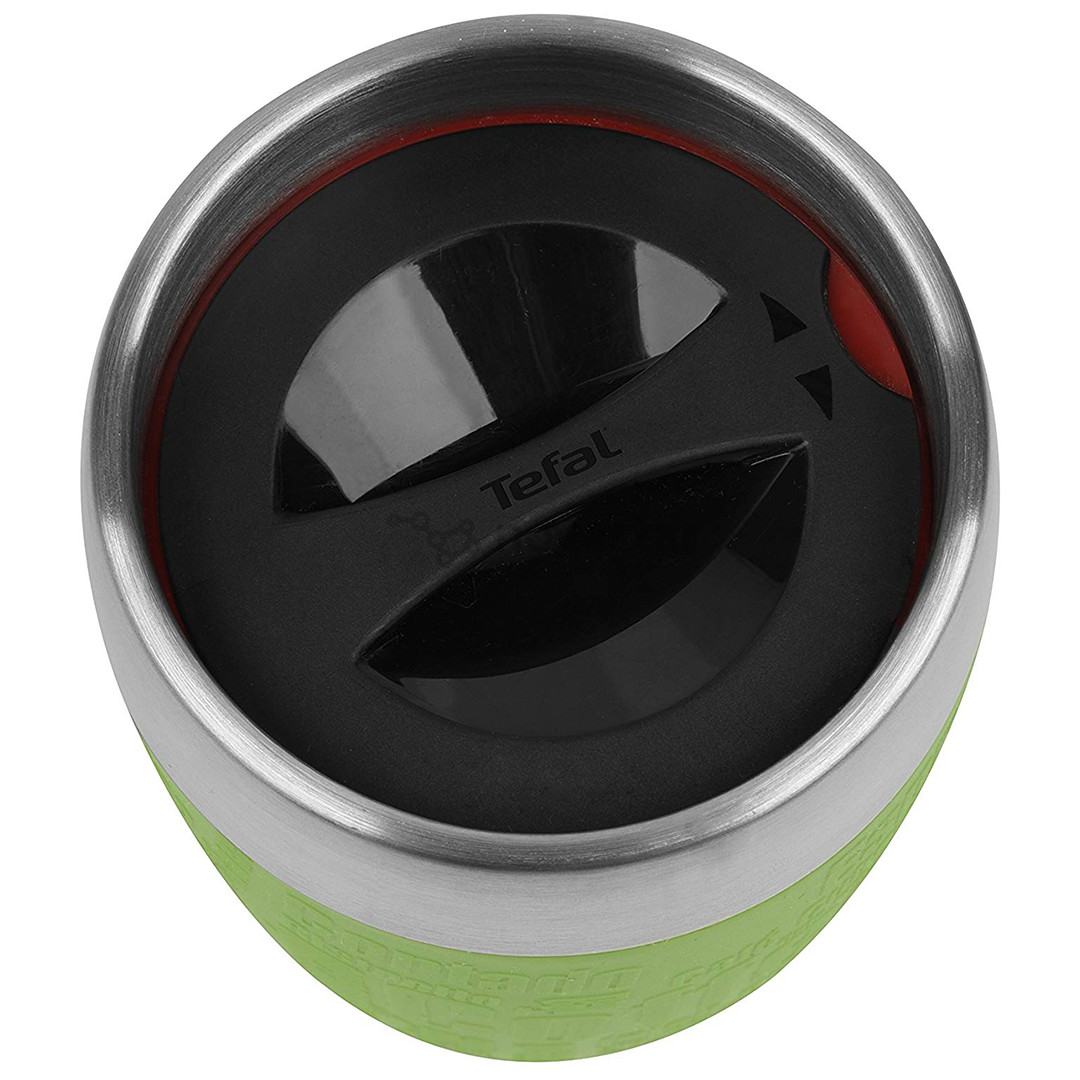 Termosas - puodelis Tefal K3080314, Žalias, 0.2L