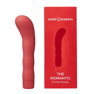 Smile Makers The Romantic, red - Personal massager