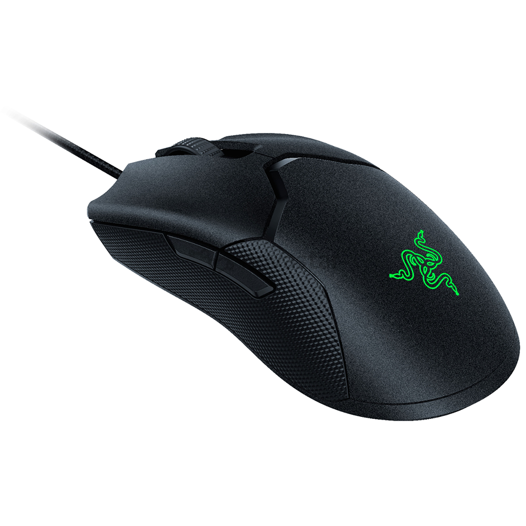 Pelė Razer Viper, Laidinė