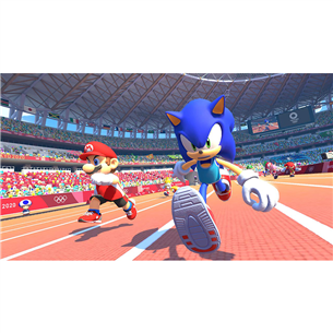 Žaidimas Nintendo Switch Mario & Sonic Olympic Tokyo 2020