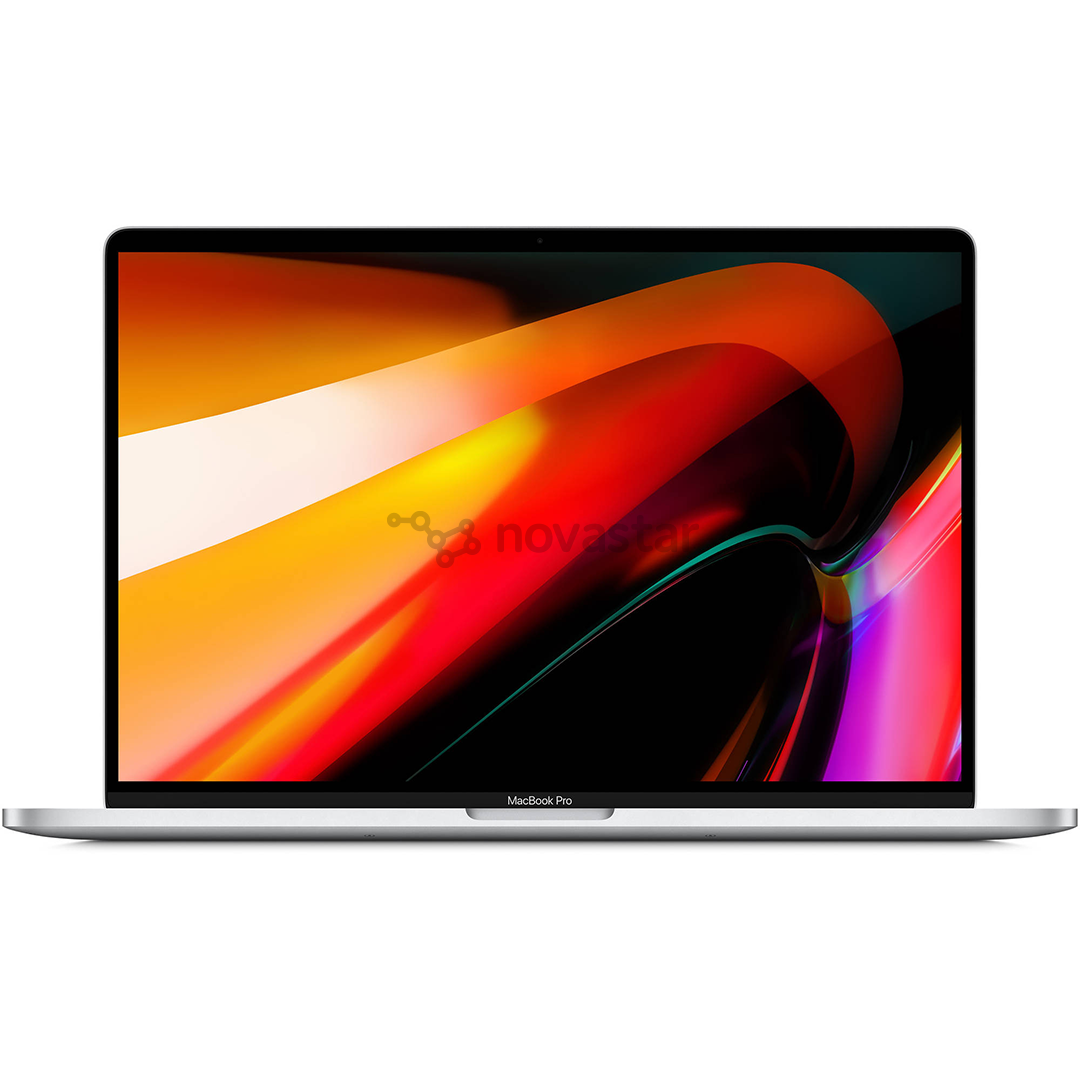 Nešiojamas kompiuteris Apple MB Pro 16"TB 2019/Silver/Nordic