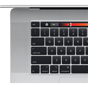 Nešiojamas kompiuteris Apple MB Pro 16"TB 2019/Silver/Nordic