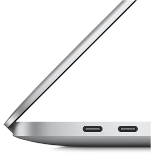 Nešiojamas kompiuteris Apple MB Pro 16"TB 2019/Silver/Nordic