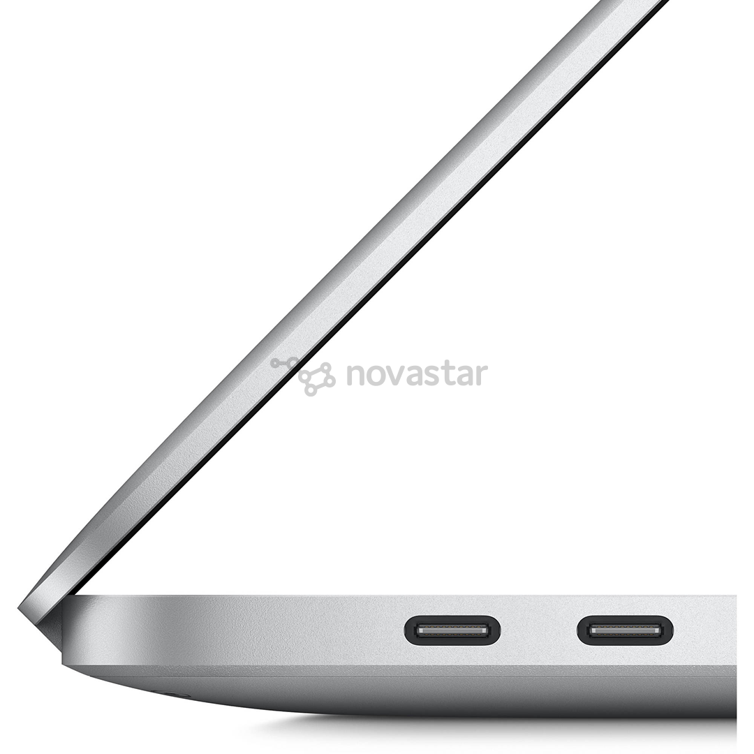 Nešiojamas kompiuteris Apple MB Pro 16"TB 2019/Silver/Nordic
