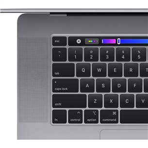 Apple MacBook Pro 16"(2019), 1TB/Nordic/Space Gray