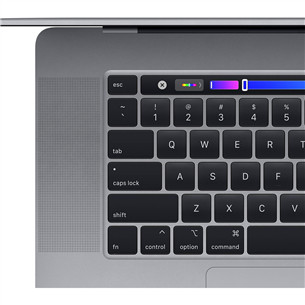 Apple MacBook Pro 16" 2019/Intel Core i9 9880H/RAM 16GB/SSD 1024GB/RUS/Space Gray