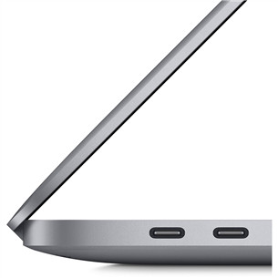 Apple MacBook Pro 16" 2019/Intel Core i9 9880H/RAM 16GB/SSD 1024GB/RUS/Space Gray