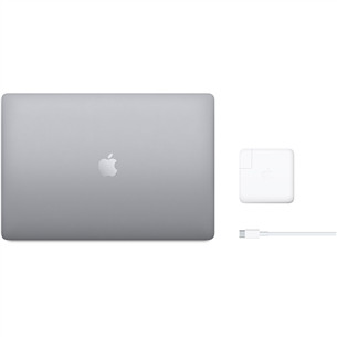 Apple MacBook Pro 16" 2019/Intel Core i9 9880H/RAM 16GB/SSD 1024GB/RUS/Space Gray