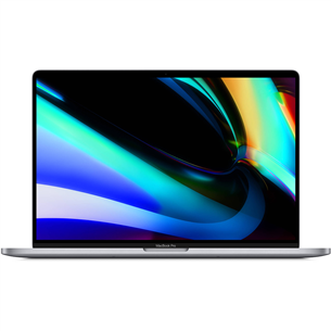 Apple MacBook Pro 16'' (2019), ENG