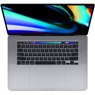 Apple MacBook Pro 16'' (2019), ENG