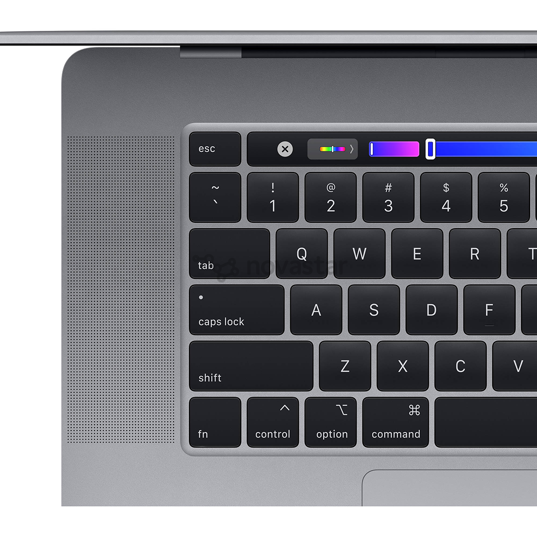 Apple MacBook Pro 16'' (2019), ENG
