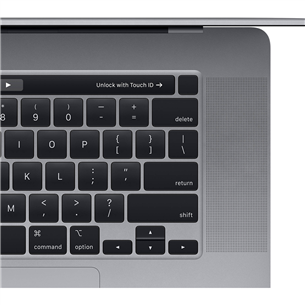 Apple MacBook Pro 16'' (2019), ENG
