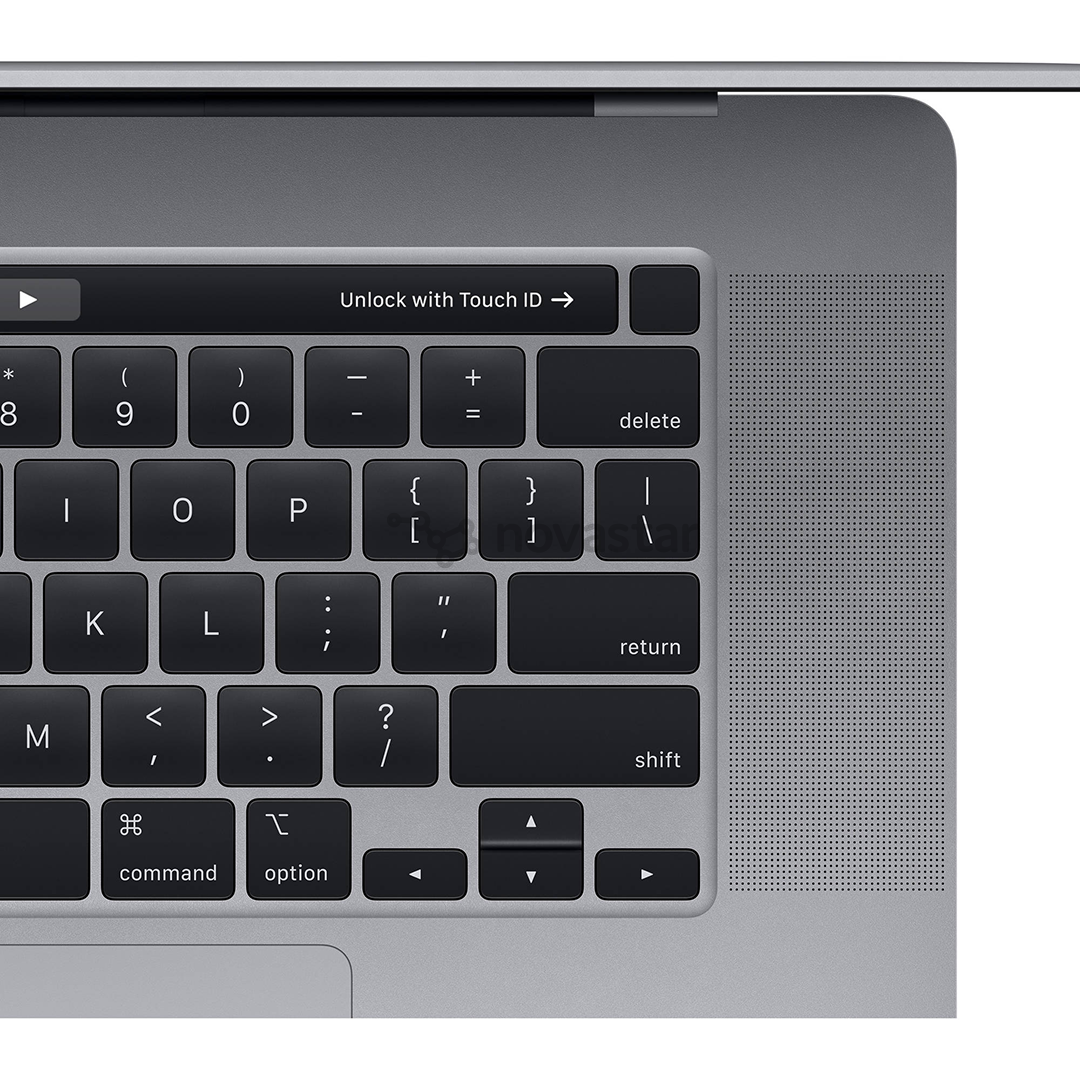 Apple MacBook Pro 16'' (2019), ENG