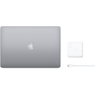 Apple MacBook Pro 16'' (2019), ENG