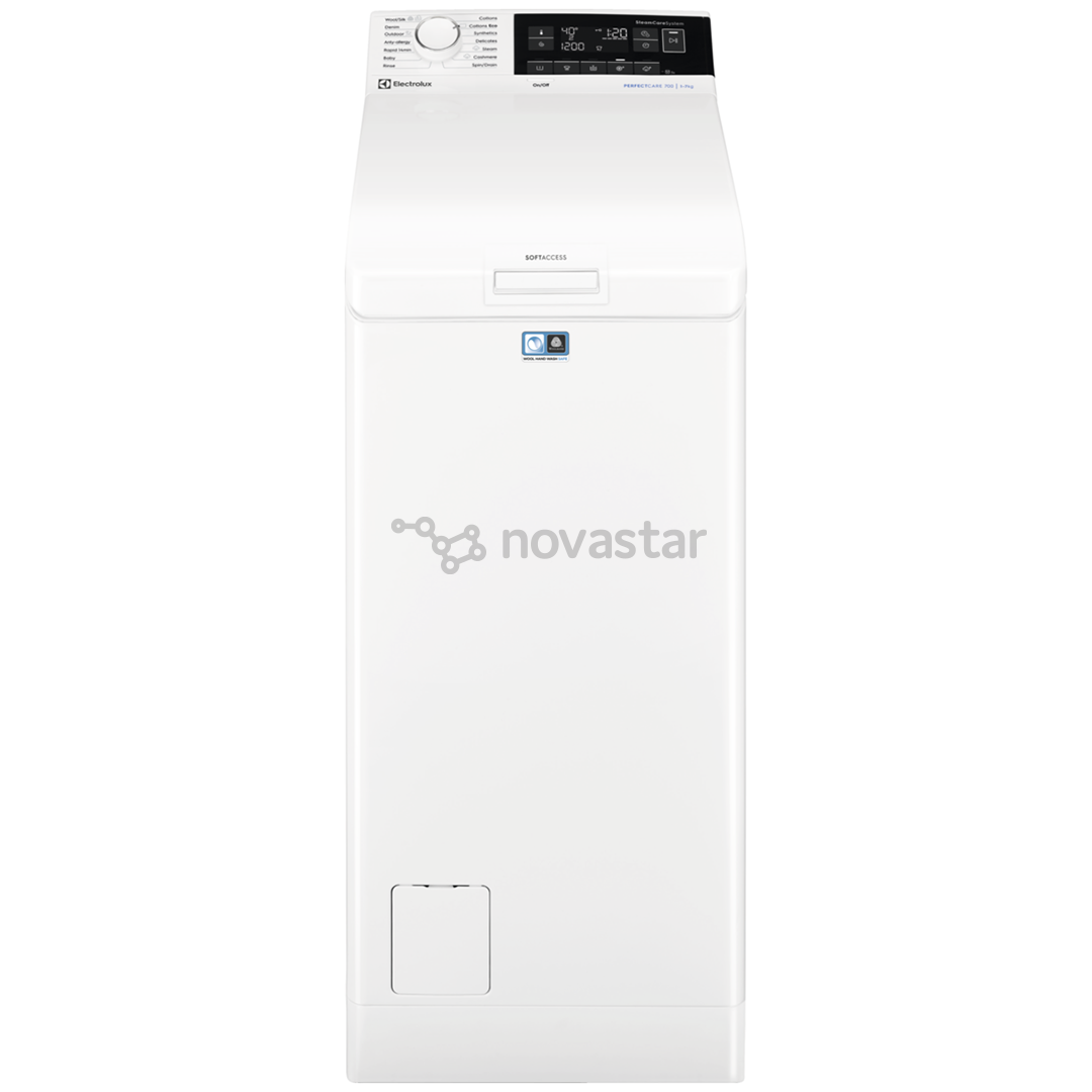 Skalbimo mašina Electrolux EW7T3272S