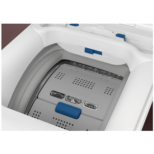 Skalbimo mašina Electrolux EW7T3272S