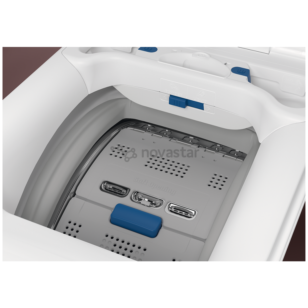Skalbimo mašina Electrolux EW7T3272S