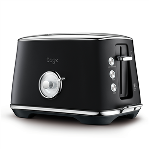 Sage the Toast Select™ Luxe Black Truffle, 1000 Вт, черный - Тостер STA735BTR