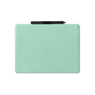 Wacom Intuos M Bluetooth, черный/зеленый - Графический планшет