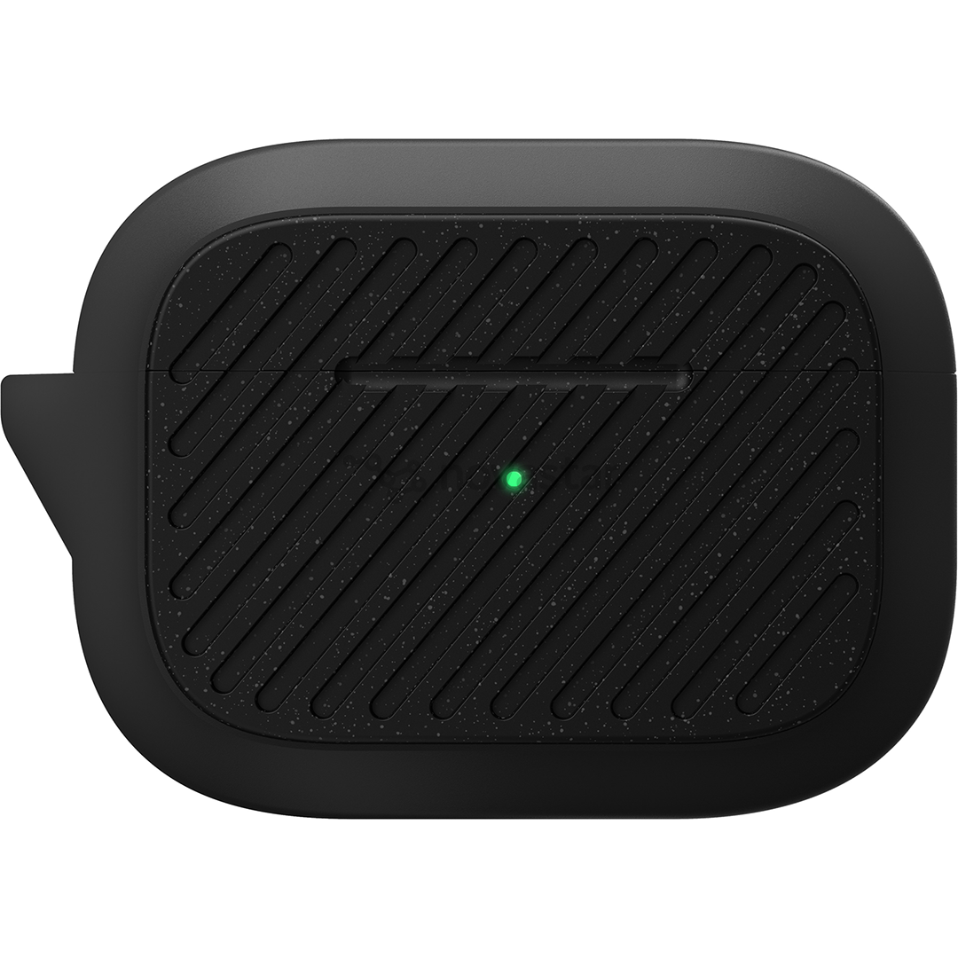 Dėklas Laut Capsule AirPods Pro, Juodas