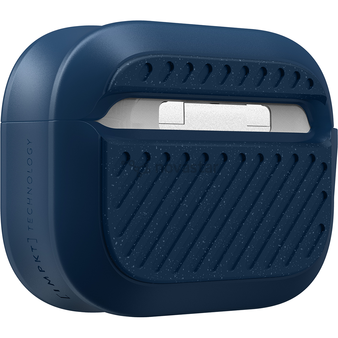 Dėklas Laut Capsule AirPods Pro, Mėlynas