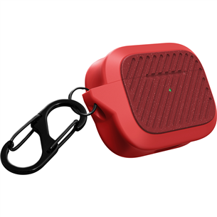 Dėkliukas Laut Capsule AirPods Pro, Raudonas
