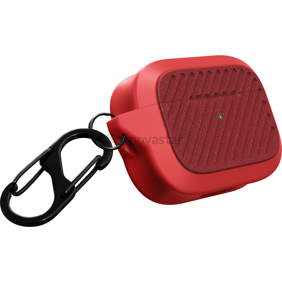 Dėkliukas Laut Capsule AirPods Pro, Raudonas