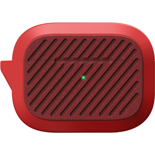 Dėkliukas Laut Capsule AirPods Pro, Raudonas