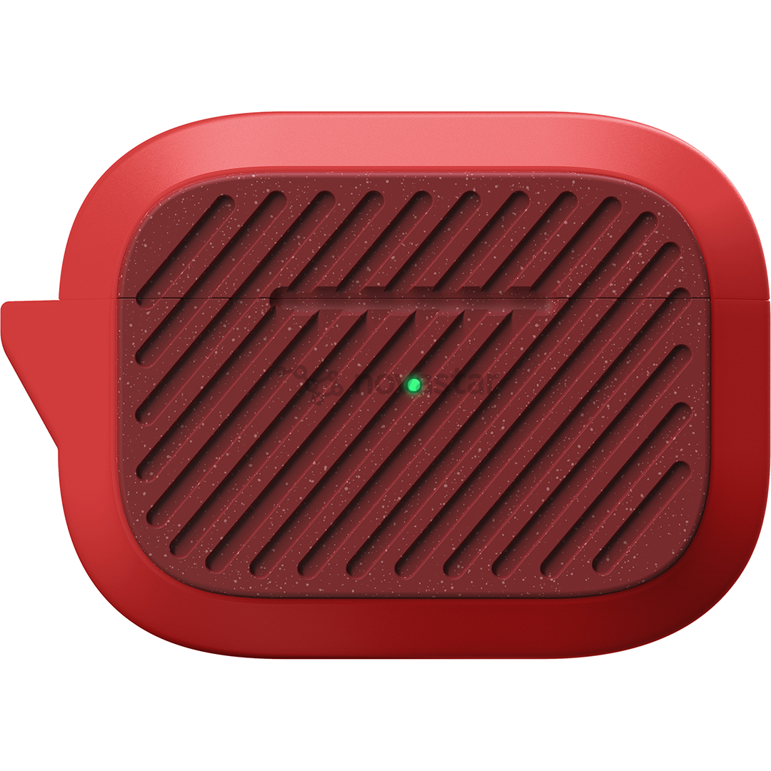 Dėkliukas Laut Capsule AirPods Pro, Raudonas