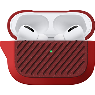 Dėkliukas Laut Capsule AirPods Pro, Raudonas