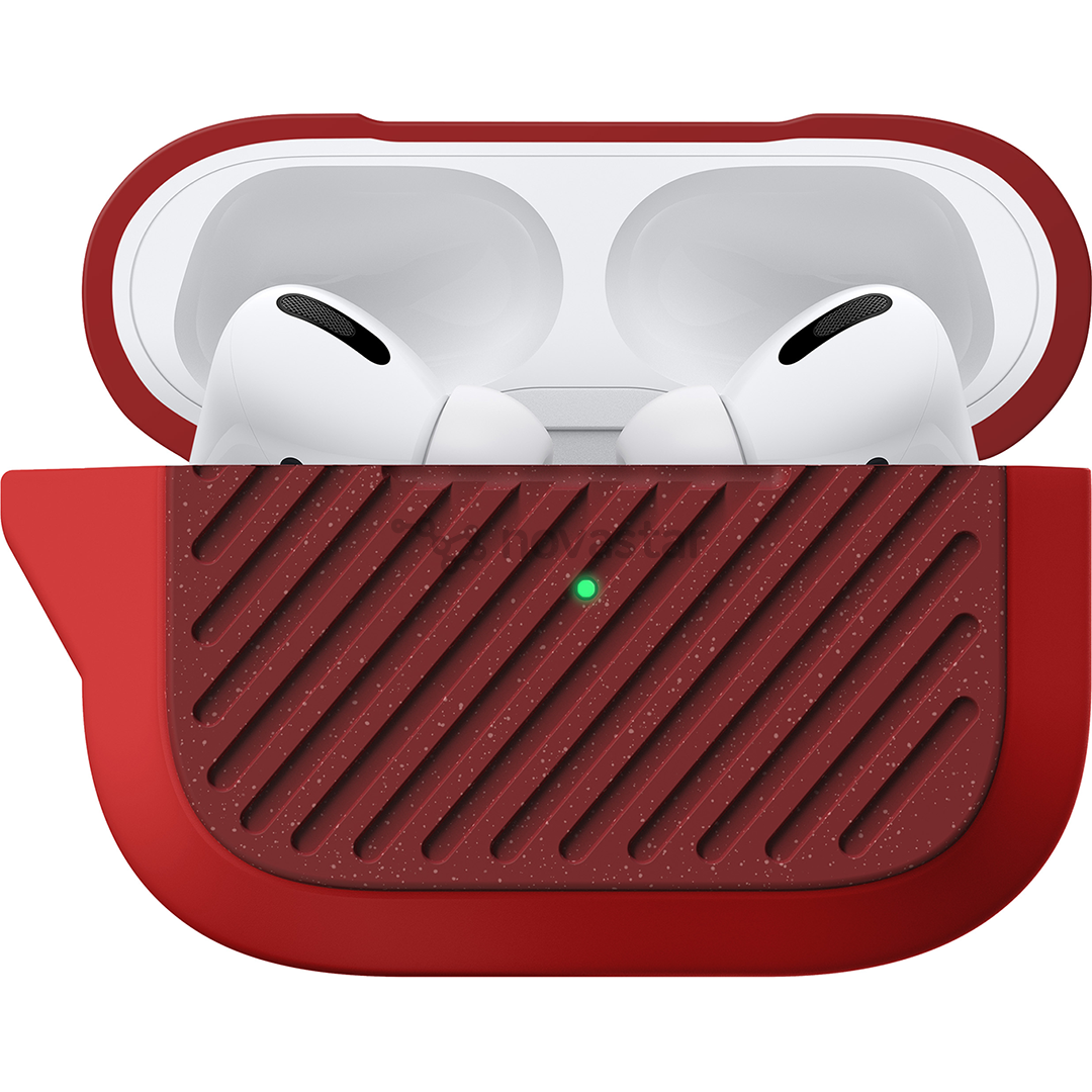 Dėkliukas Laut Capsule AirPods Pro, Raudonas