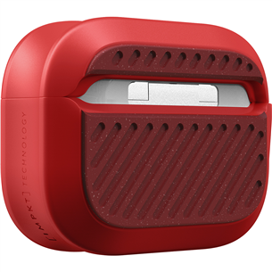 Dėkliukas Laut Capsule AirPods Pro, Raudonas