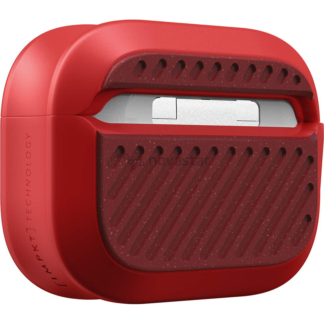 Dėkliukas Laut Capsule AirPods Pro, Raudonas