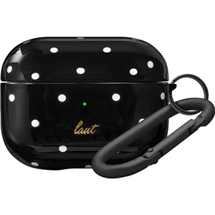 Dėkliukas Laut Dotty AirPods Pro, Juodas