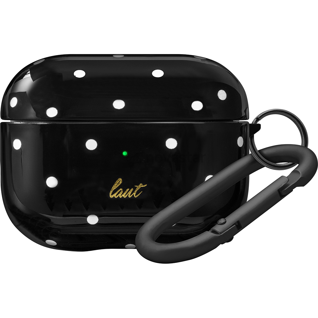 Dėkliukas Laut Dotty AirPods Pro, Juodas