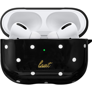 Dėkliukas Laut Dotty AirPods Pro, Juodas