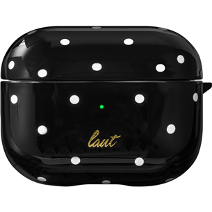 Dėkliukas Laut Dotty AirPods Pro, Juodas