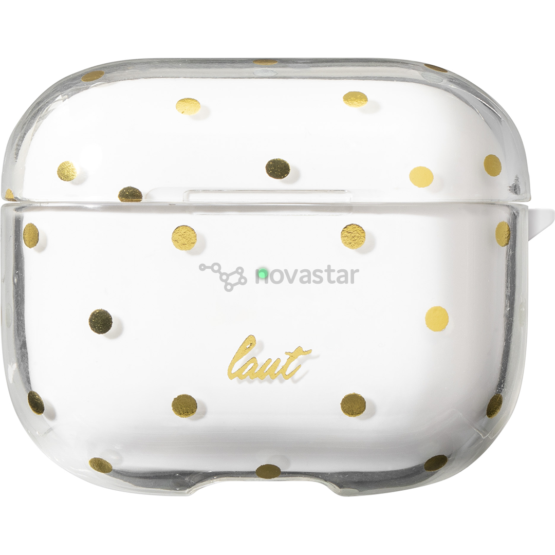 Dėkliukas Laut Dotty AirPods Pro, Skaidrus