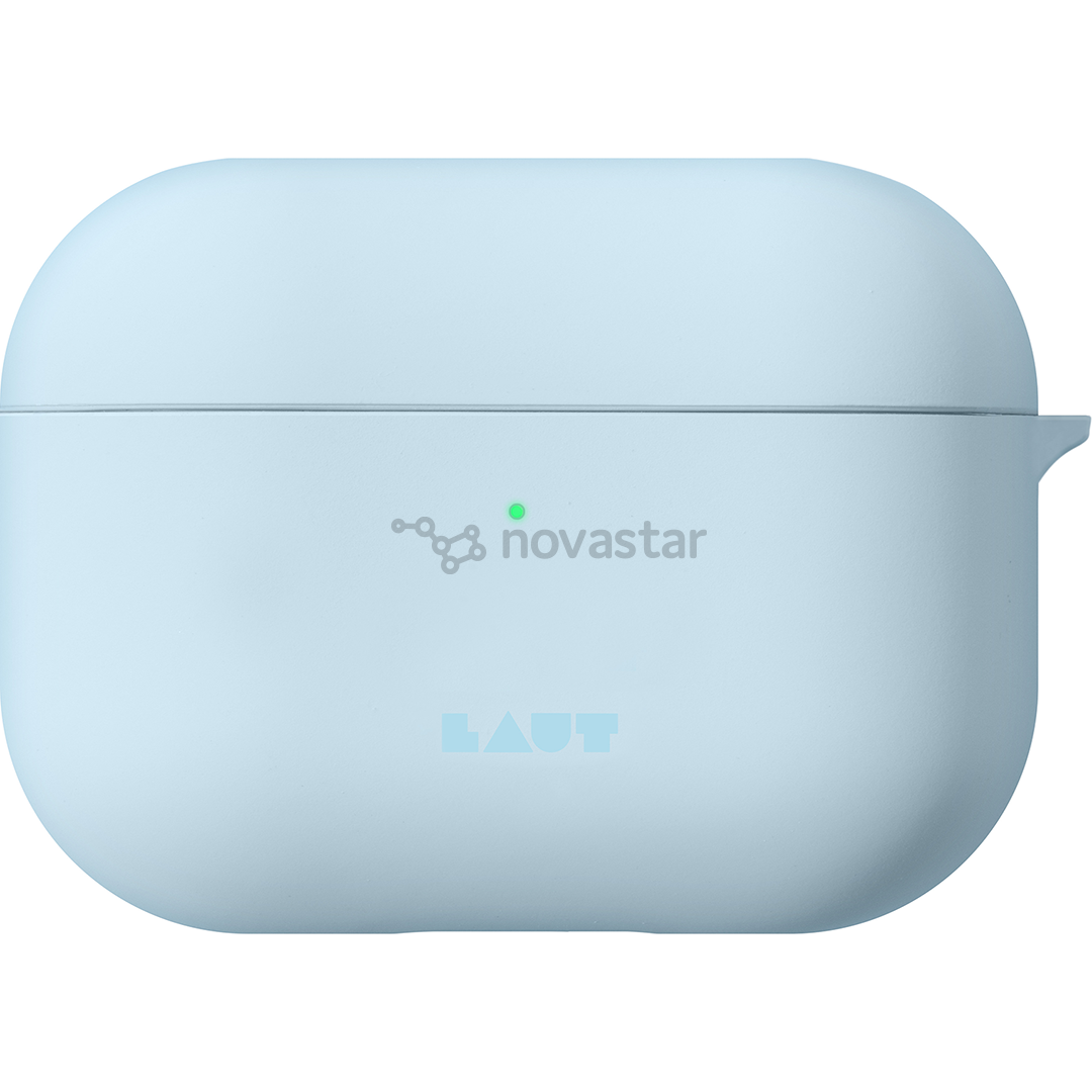 Dėkliukas Laut Huex Pastels AirPods Pro, Mėlynas